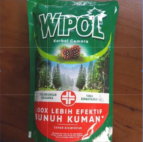 Gambar Wipol karbol cemara - Pine dari Pasar Kaget 1 undefined Tokopedia