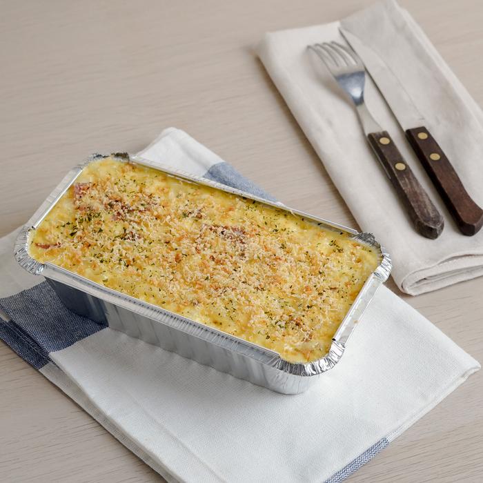 Gambar Bruule Mac N Cheese - "BEEF" (READY STOCK) - MEDIUM dari bruule Jakarta Timur undefined Tokopedia