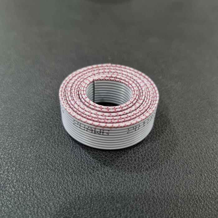 Gambar Flat Cable 1 meter untuk IDC 10, 14, 16, 20, 26, 34, 40, 50, 64 pin - 10 Pin dari Unique-Electronics undefined Tokopedia