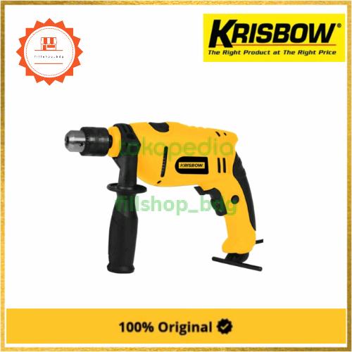 Gambar krisbow bor listrik 13mm / bor listrik / power tools / mesin bor dari fillshop_bdg undefined Tokopedia