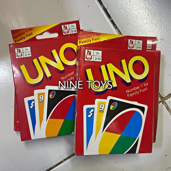 Gambar PERMAINAN BALOK STACKO GAME BALOK MENARA SUSUN STACKO PLAYSET - Kartu uno only dari Nine Toys undefined Tokopedia