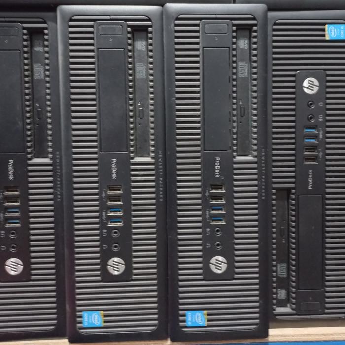 HP ProDesk 600 G1 SFF i5-4590 8GB SSD120 CPU HP ProDesk 600 G1 SFF