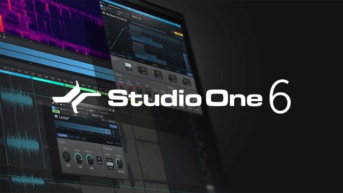 Gambar PRESONUS Studio One 6 Professional - Software DAW dari ArtSonica undefined Tokopedia