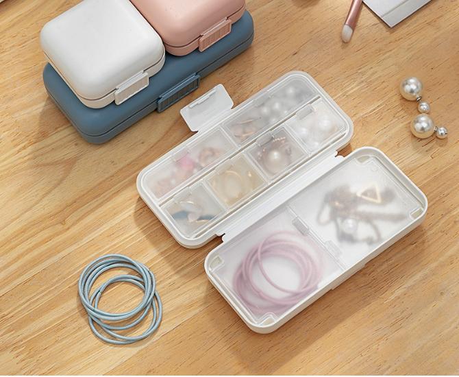 Gambar Kotak Obat - Tempat Obat - Tempat Perhiasan Mini - PANJANG dari Home Maker Store undefined Tokopedia