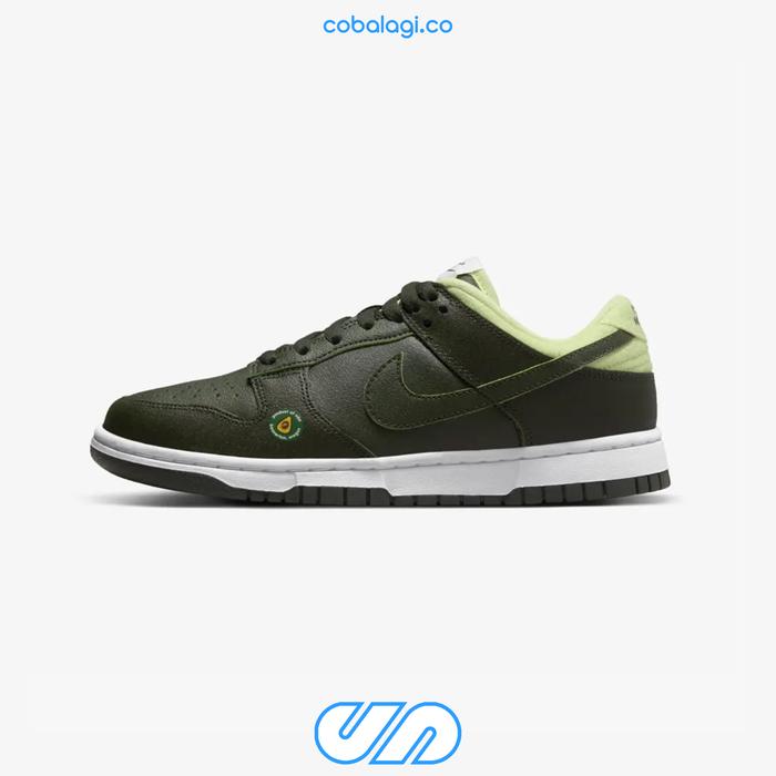 Jual NIKE Womens Dunk Low LX Avocado Green WMNS Original Resmi 