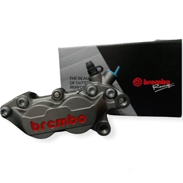 Gambar Kaliper Caliper Brembo 4 Piston 4Piston 4P P4 Made In Italy Original - Grey dari QUEEN TOOL_NEW undefined Tokopedia