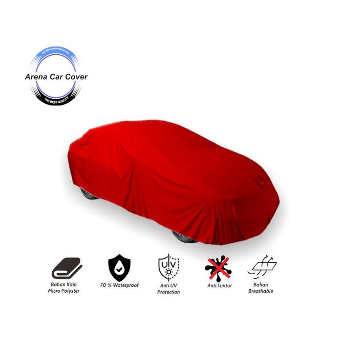 Gambar Selimut Mobil Camry cover mobil sarung mobil - Merah dari ARENA COVER MOBIL DAN MOTOR undefined Tokopedia