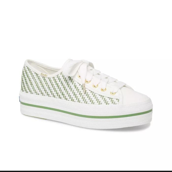 Kate Spade Sepatu Keds Bandung Jual Keds X Kate Spade Size 37