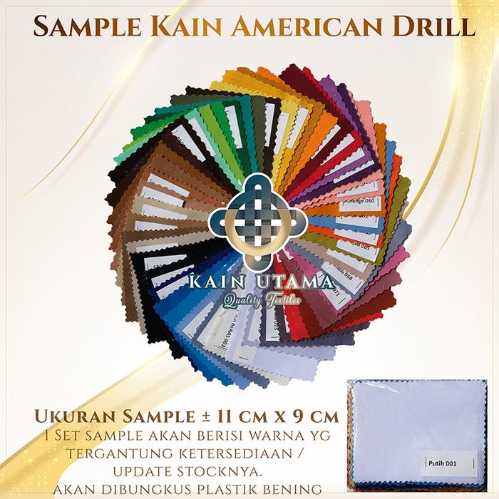 Gambar Sample Kain dari Kain Utama undefined 4 Tokopedia