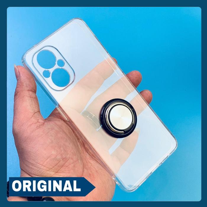 Gambar OPPO RENO8 Z RENO 8Z 5G SOFT CASE ULTRA THIN I-RING COVER TPU CAFELE - RENO 8Z 5G, CLEAR+RING dari Best Accesories Hp undefined Tokopedia