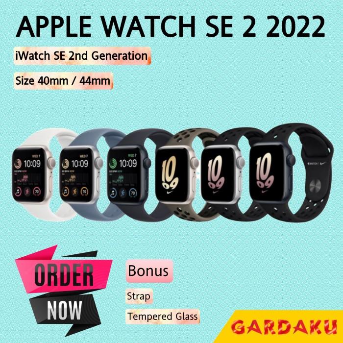 D484 Apple Watch SE2 第2世代 GPS 44mm NIKE Apple Watch Nike SE