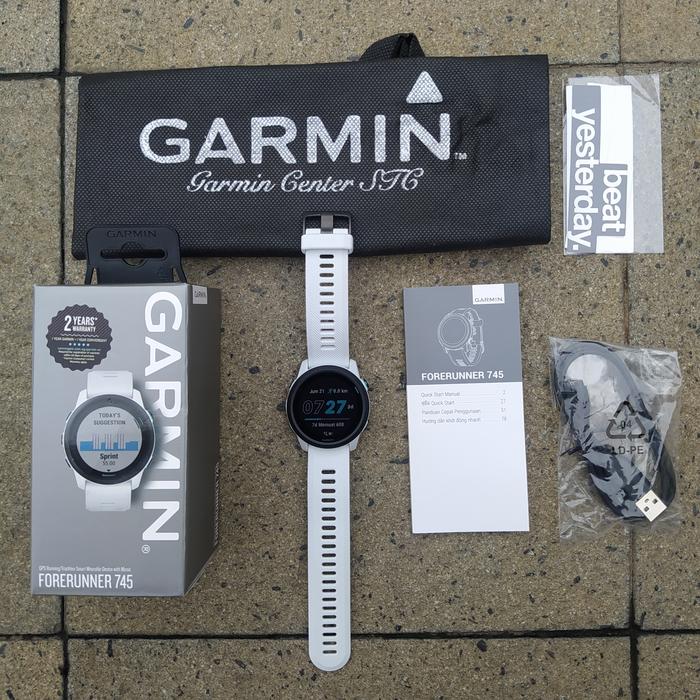 Gambar garmin forerunner 745 music dari sukalarii undefined Tokopedia
