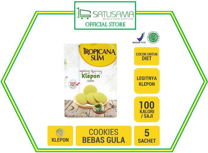 Gambar TROPICANA SLIM COOKIES - KOREAN GARLIC dari satusamaonline undefined 2 Tokopedia