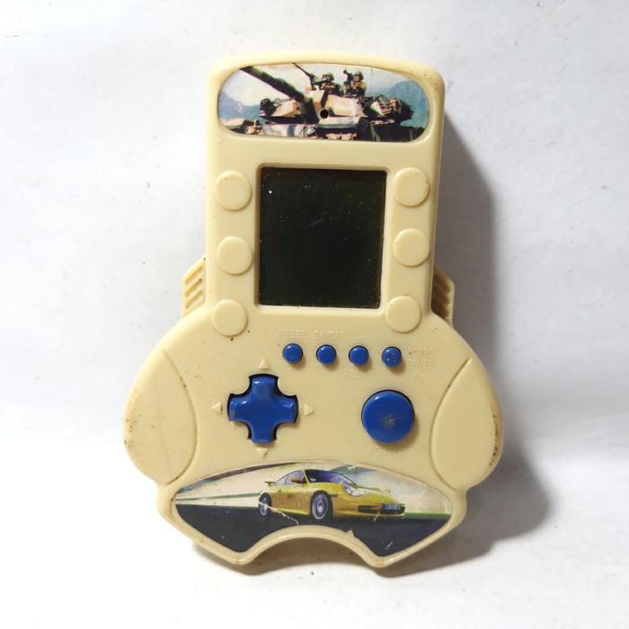 Gambar Game Watch Gimbot Gamebot Bot Racing Race Balap War Tank Tetris Toys dari Toko Misteri undefined Tokopedia