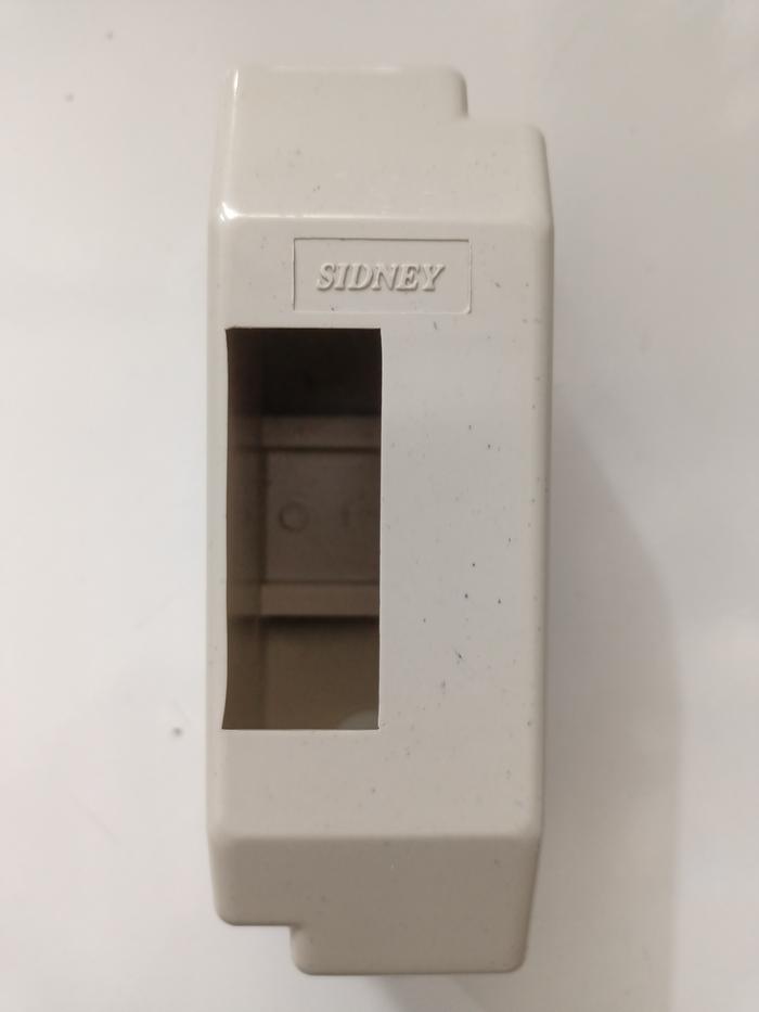 Gambar Panel Box MCB / Rumah MCB / Cover Tutup MCB Outbow 1 & 2 Grup - 1 Grup dari SumberListrik undefined Tokopedia