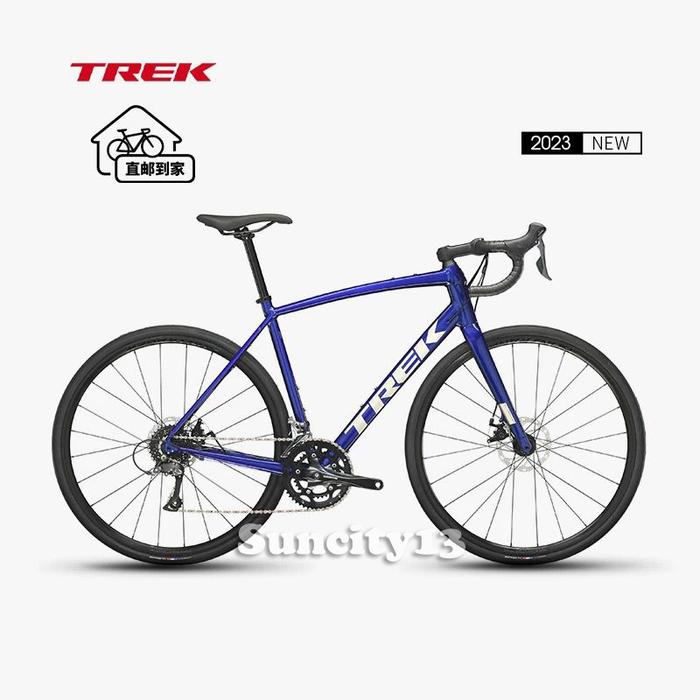 Gambar SEPEDA TREK DOMANE AL 2 DISC BRAKE 16 VARIABLE SPEED ROADBIKE - Biru 2023, 44 dari SUNCITY13 undefined Tokopedia