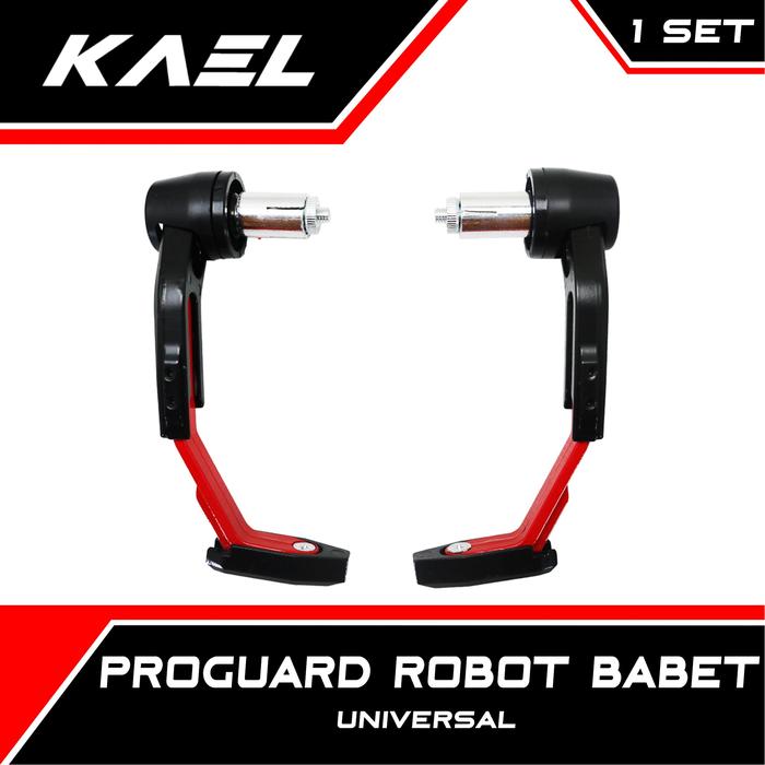 Jual Proguard Robot Babet Motor Bebek-Matic-Sport Universal Pro-Hand ...