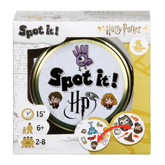 Gambar Dobble Harry Potter Board Game dari Monopolis Wonder undefined Tokopedia