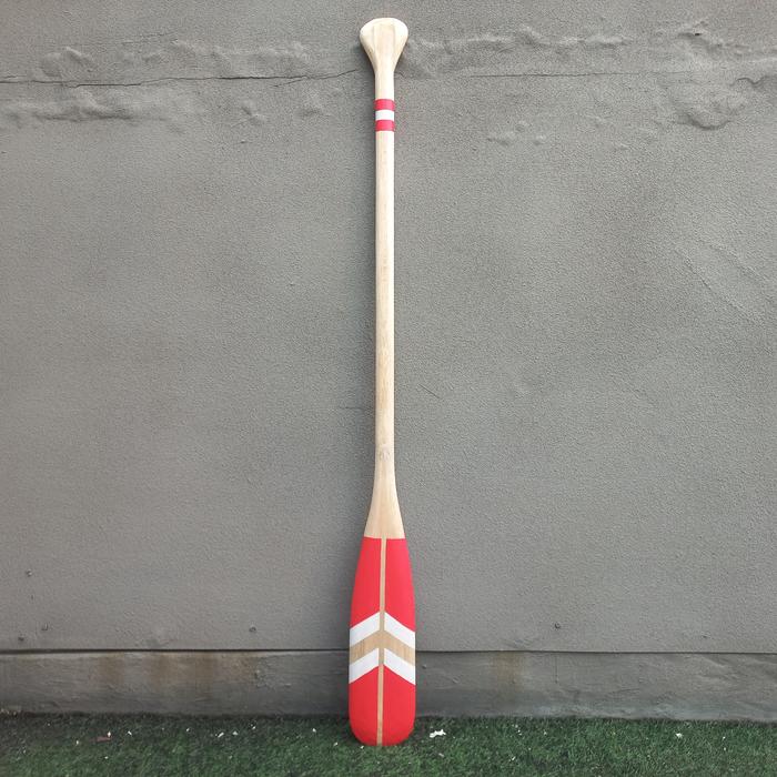 Gambar Dekorasi Dayung Kayu Jumbo Bermotif barang unik Home Decor - Motif 1 dari D&A Mart undefined Tokopedia