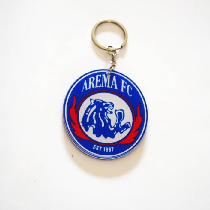 Jual Gantungan Kunci Tim Liga Persita, 4,5 cm Kota Bandung