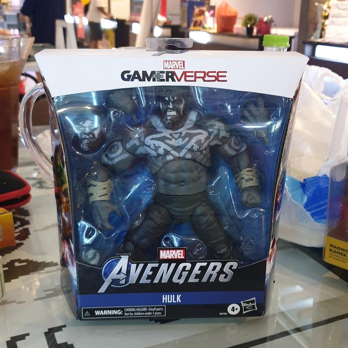 gamerverse outback hulk