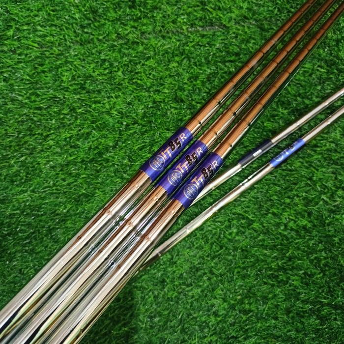 Gambar shaft true temper pfc 85 gram golf shaft dari depotdistro undefined Tokopedia