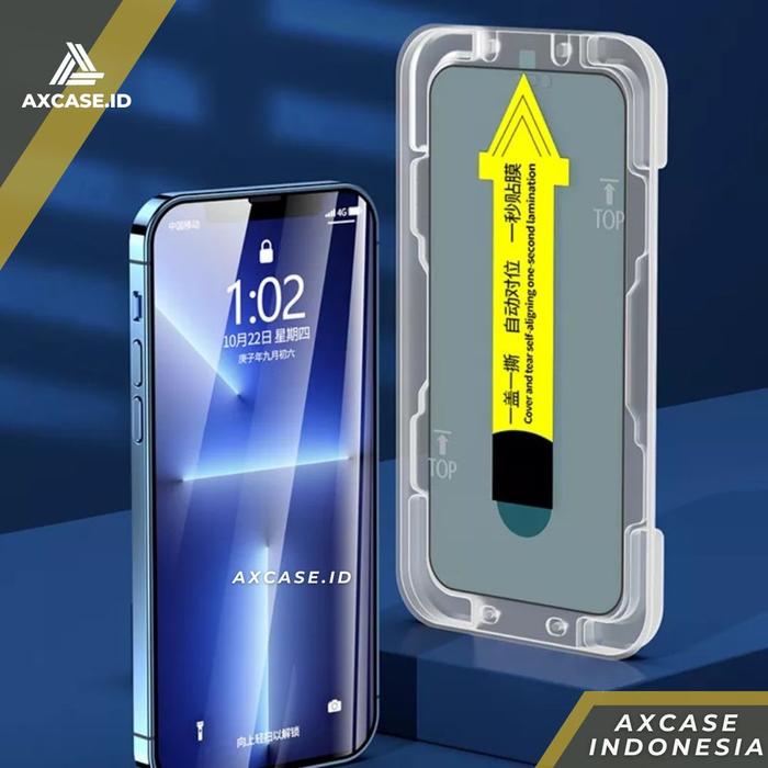 Superfit Tempered Glass iPhone X XS XR 11 12 PRO MAX MINI Bening (Clear),  iP X/Xs