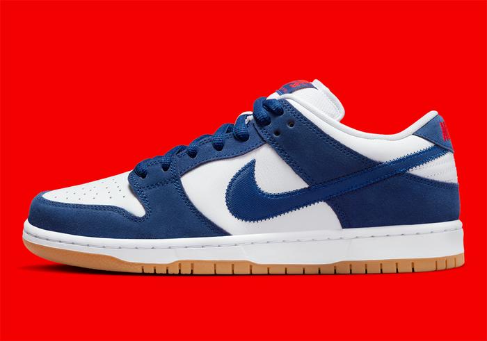 NIKE SB ドジャース 27.5cm（ナイキ SB ダンク ロー