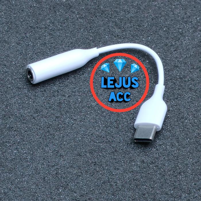 Earphone Jack Adapter Realme X3 Type C Earphones Mm Type C