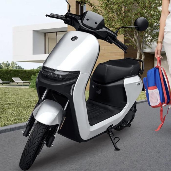 Gambar Motor listrik Segway N90C - Putih dari Motor House Indonesia undefined Tokopedia