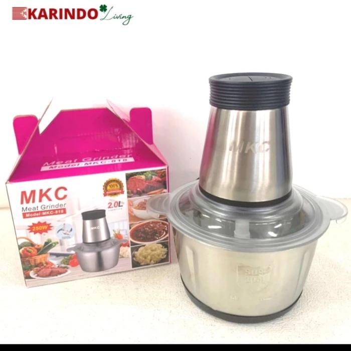 Gambar blender chopper - crome dari Pangeran Perabot undefined Tokopedia