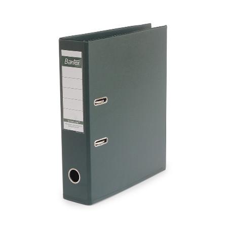 Gambar ORDNER BANTEX A4 1450 / BANTEX LEVER ARCH FILE PP UKURAN A4 1450 - Hijau tua dari Bar-barian store undefined Tokopedia