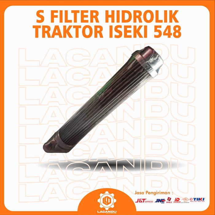 Gambar S FILTER HIDROLIK TRAKTOR ISEKI 548 for COMBINE HARVESTER LACANDU PART dari WANSPAREPART undefined Tokopedia