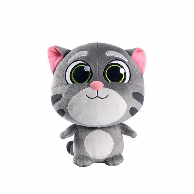 Gambar Boneka Tom Cat Talking Tom berbahan lembut impor premium SNI - Tom dari R&RBoneka undefined Tokopedia