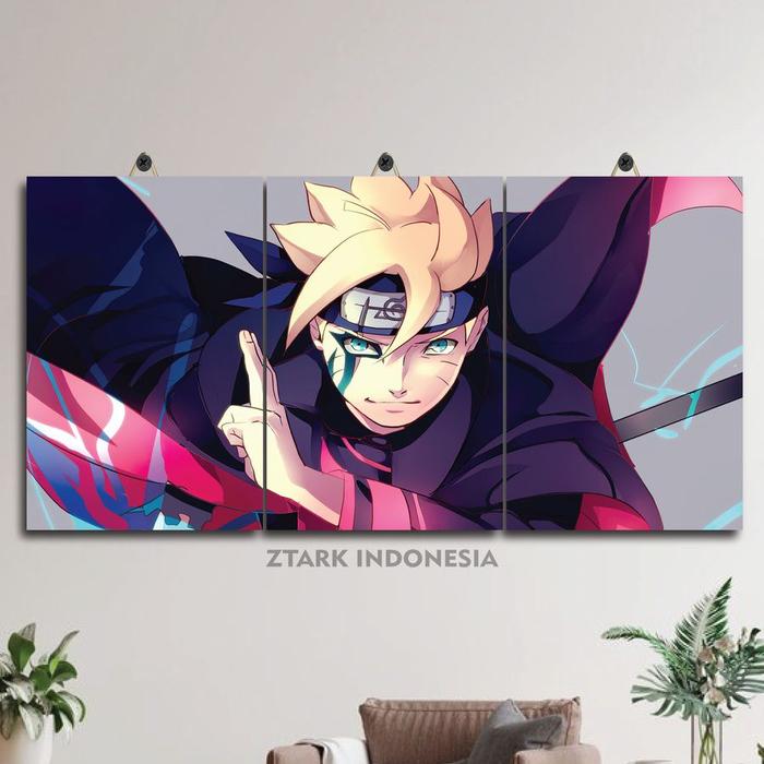 Gambar 21-34 WALL DECORATIONS WALLPAPER NARUTO UZUMAKI IK9M8/PTN2C / ART WALL - N_(21) dari ZTARK INDONESIA undefined Tokopedia