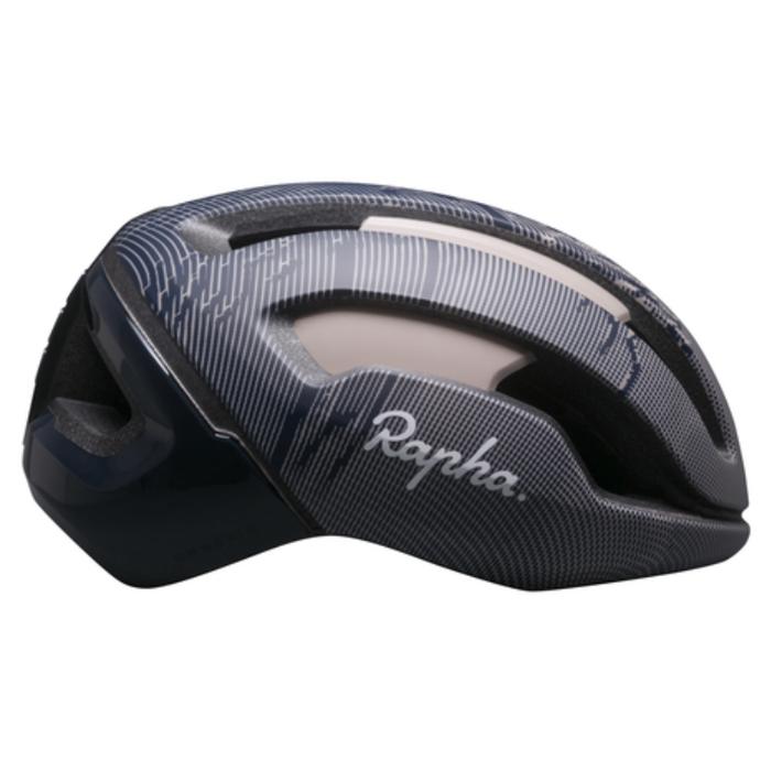 Rapha x POC Omne Air helmet helm sepeda road gravel Dark Navy, S