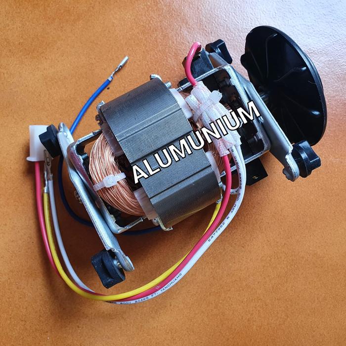 Gambar DINAMO BLENDER PHILIPS HR 2115 hr 2116 hr 2071 hr 2061 BONUS KONEKTOR - BAHAN ALUMUNIUM dari angga djaya undefined 5 Tokopedia