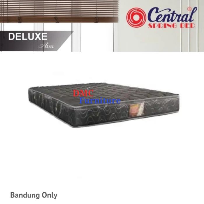 Gambar Kasur Springbed 160x200 Central Matras saja Bandung Only - 160x200 dari DMC Furniture BDG undefined Tokopedia
