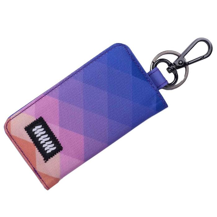 Gambar Dompet STNK Motor Mobil Gantungan Kunci Warna Gradasi - Ungu dari madeyoulook store undefined Tokopedia
