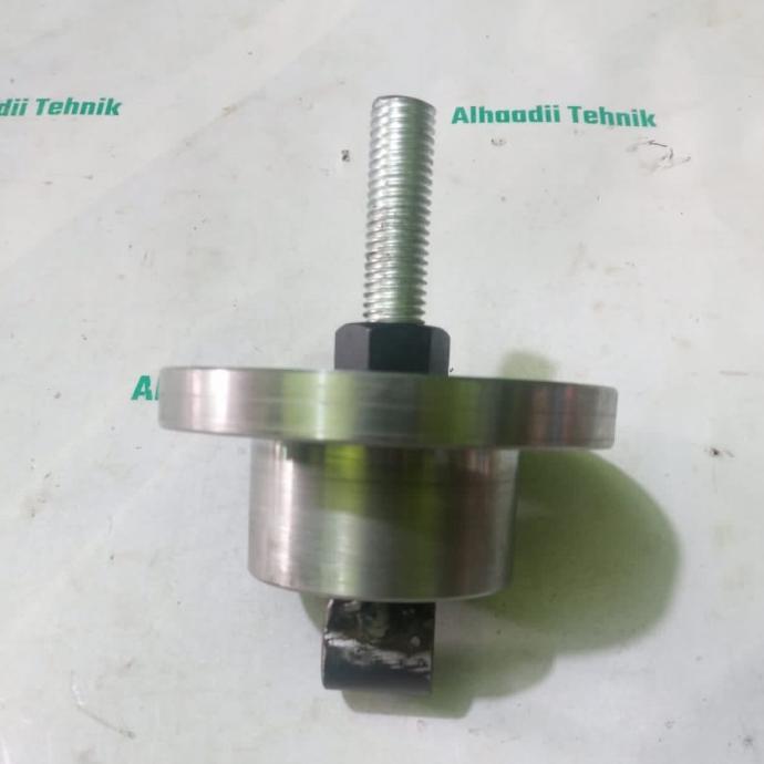 Gambar jig dudukan piston seher untuk di mesin bubut dari OkParts_NEW undefined Tokopedia