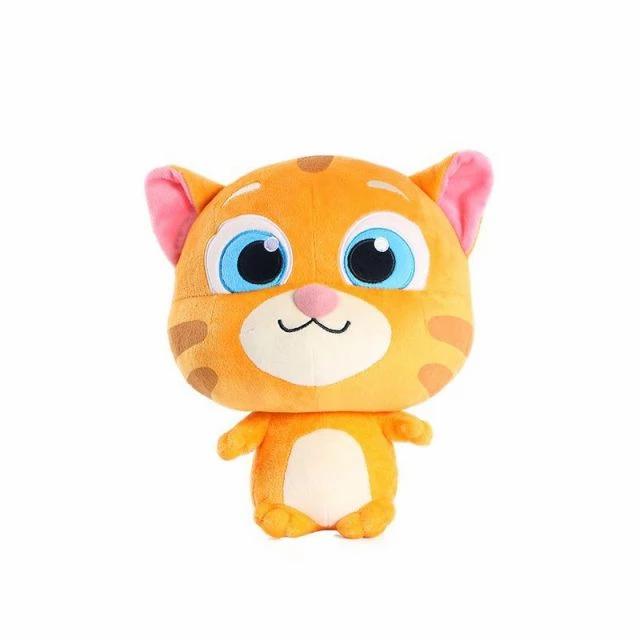 Gambar Boneka Tom Cat Talking Tom berbahan lembut impor premium SNI - Ginger dari R&RBoneka undefined Tokopedia