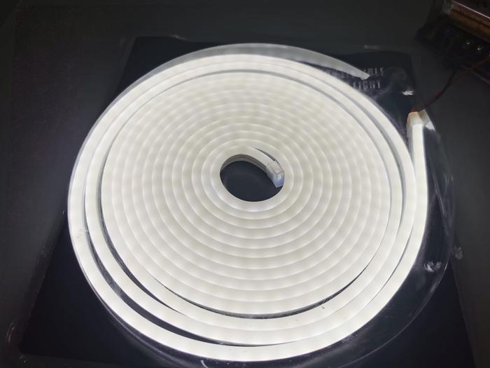 Gambar Lampu LED Neon FLEX Strip Light Flexible DC12V 5 Meter IP65 WATERPROOF - Putih, 5M dari Surya indah Led undefined Tokopedia