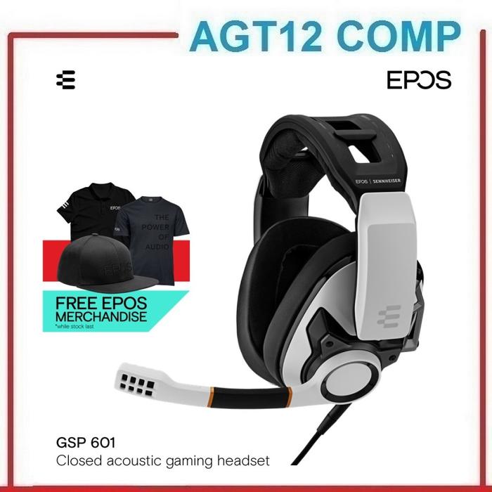 Sennheiser Gsp 602 Gsp 601 Noise Cancelling Epos Sennheiser