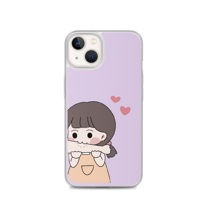 Gambar Custom Case Cute Couple All Type Hp Bahan Softcase Silicon 05 - B dari Bloestore undefined Tokopedia