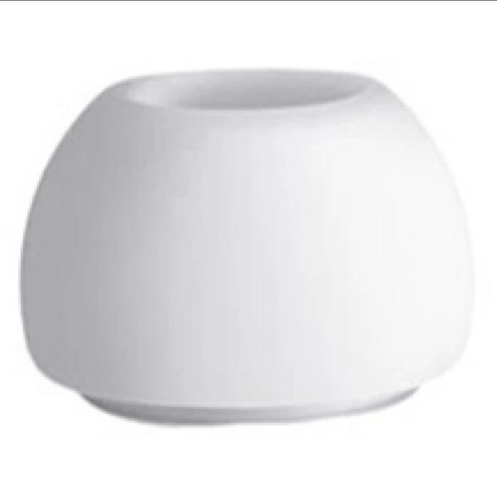 Gambar Airpods Pro 2 2022 Earbuds Soft Silicone EAR BUDS Tip Plug In Tips - WHITE, L dari ilouyouCollection undefined Tokopedia