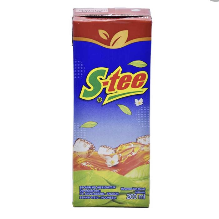 Gambar Batam NY Aneka Minuman Minum teh botol fruittea fruit tea S-Tee kopi - Teh Pucuk 350ml dari NY STORE YOULEEHUANG undefined 2 Tokopedia
