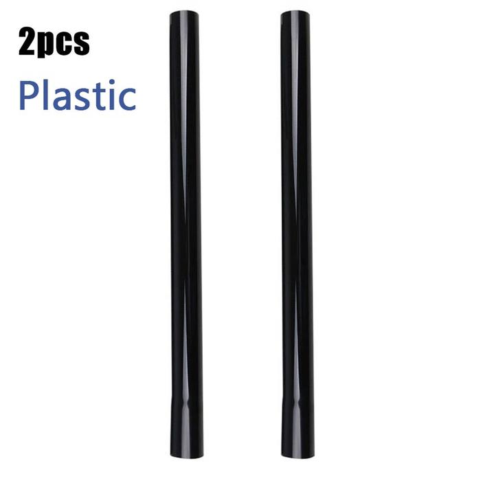 Gambar 2Pcs Pipa Vacuum Cleaner Extension Bahan Plastik/Metal Ukuran 32cm - Plastic dari FunToys711 undefined Tokopedia