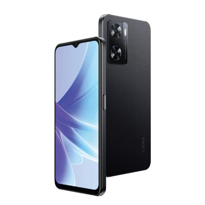 Gambar OPPO A77S 8/128GB Garansi Resmi Bukan A15S A53 A54 - Hitam dari Ucellcempaka undefined Tokopedia