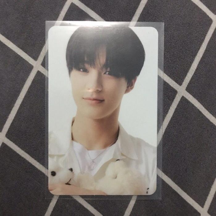 Gambar OFFICIAL PC JENO NCTDREAM GLIMO LD ROUND 2 FCMM LENTI SG22 HF HOTSA - 21 dari Starrensf undefined 3 Tokopedia
