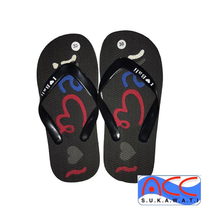 Gambar SANDAL ANAK LAKI - Merah, 27 dari Sukawati_acc undefined 2 Tokopedia